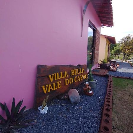 Chales Vila Bela فالي دو كاباو المظهر الخارجي الصورة